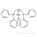 [1,3-Bis (diphenylphosphino) propan] palladium (II) dichlorid CAS 59831-02-6